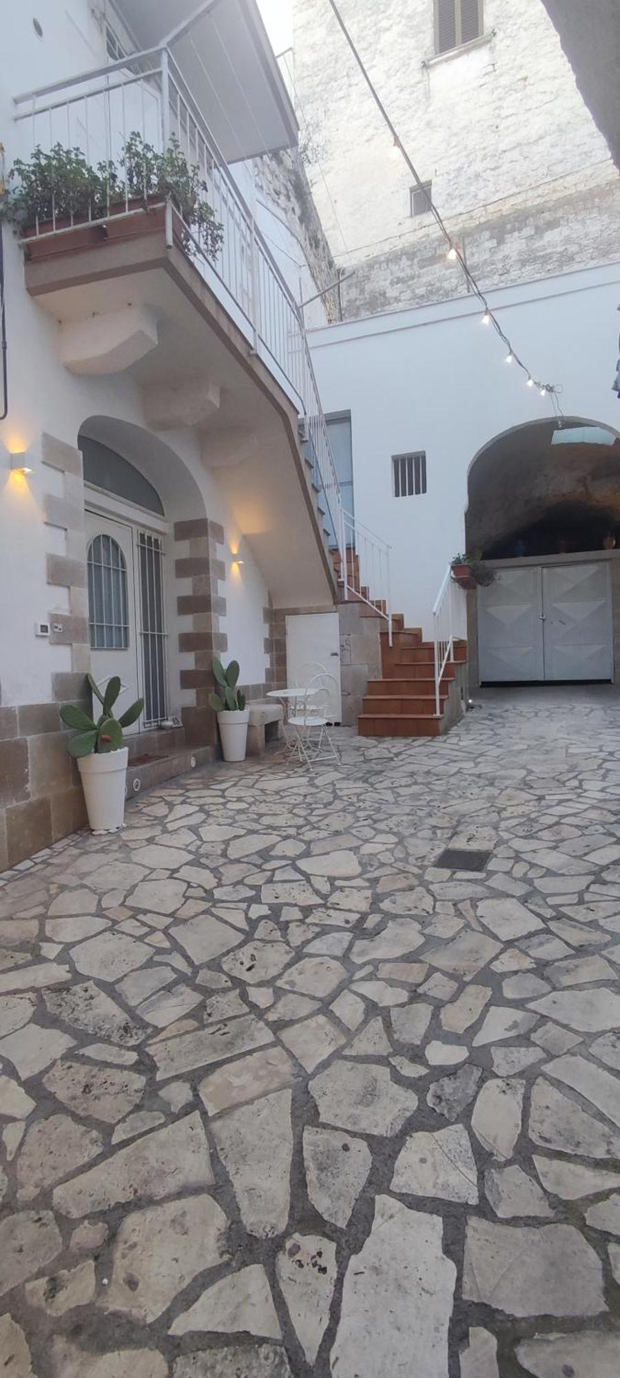 Maison De Richard Ostuni Exterior photo