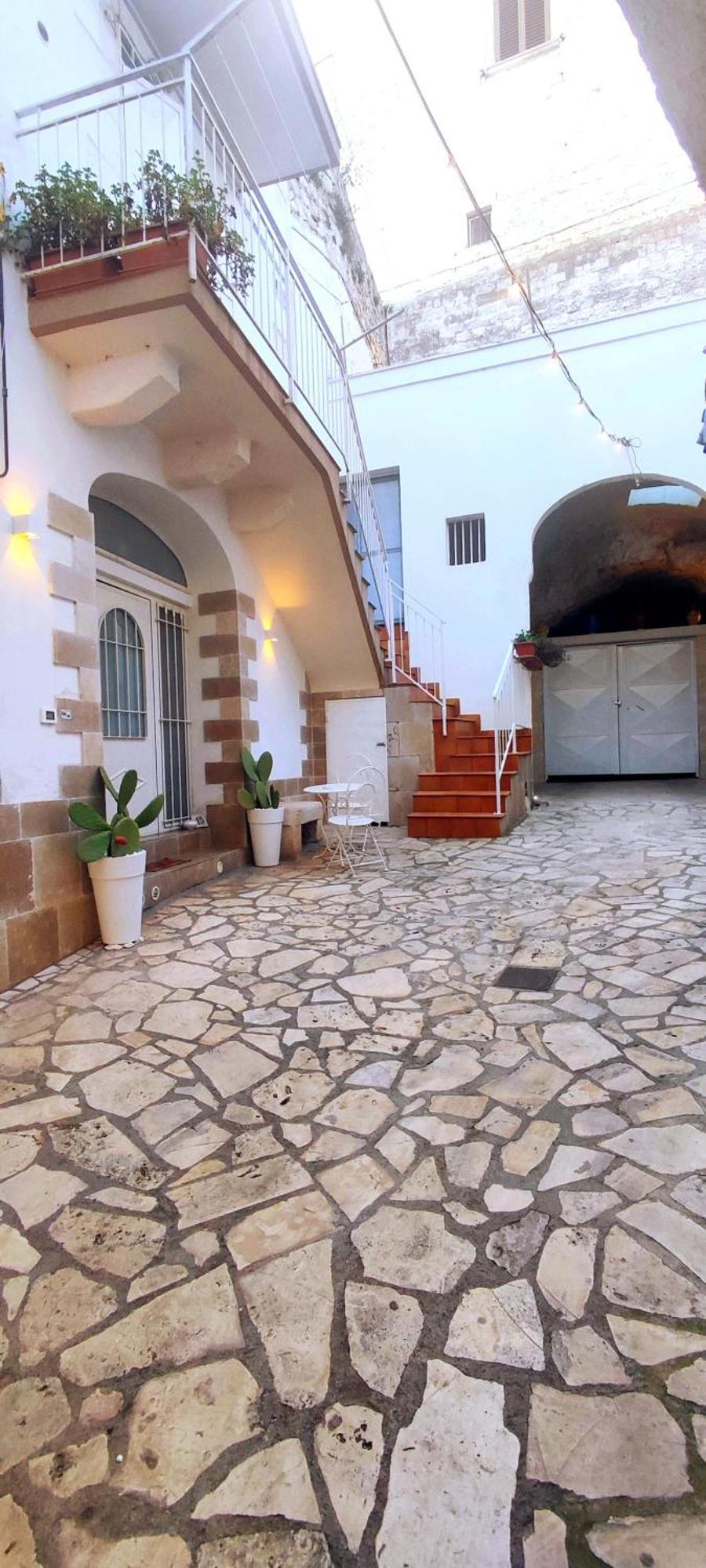 Maison De Richard Ostuni Exterior photo